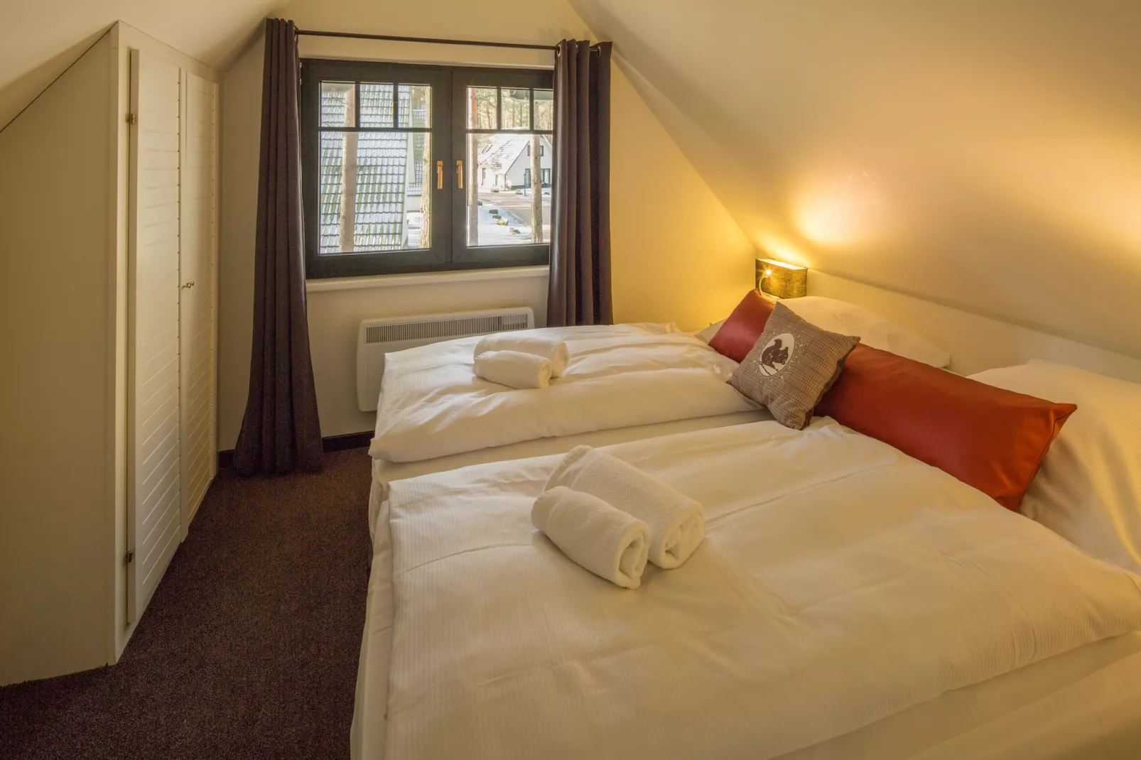 Ferienhaus Typ 3 95 qm - Bedroom