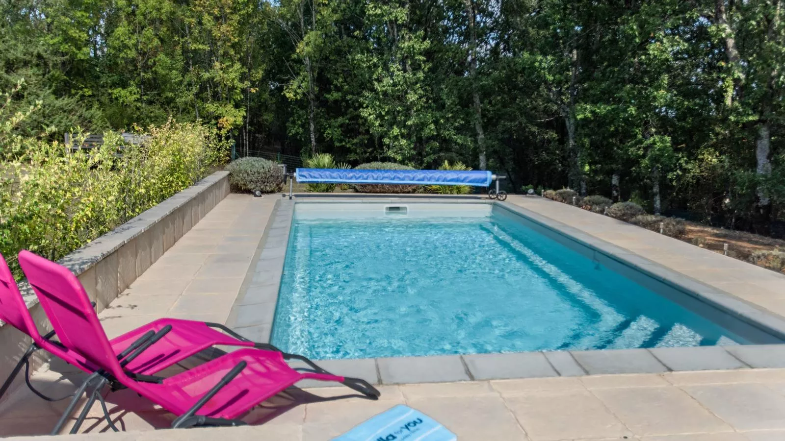 Bellegarde-Pool