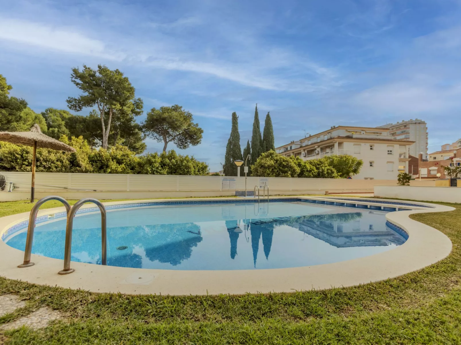 Villablanca I - Draußen