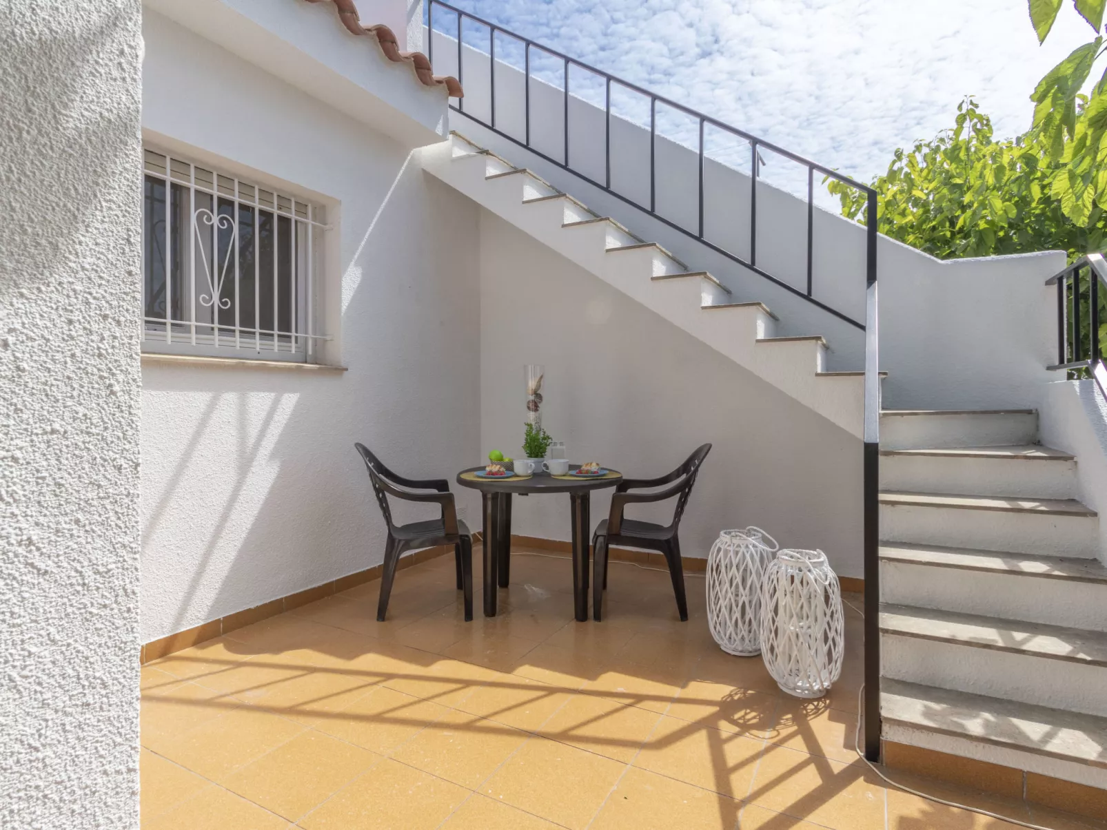 Estrella II - Dehors