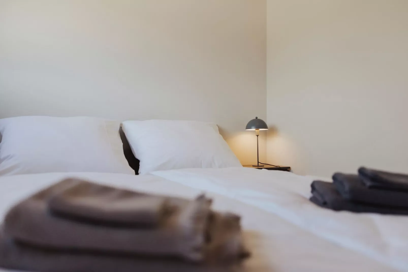 Rügen Resørt Sagard - XXL 2 Doppelhäuser - Schlafzimmer