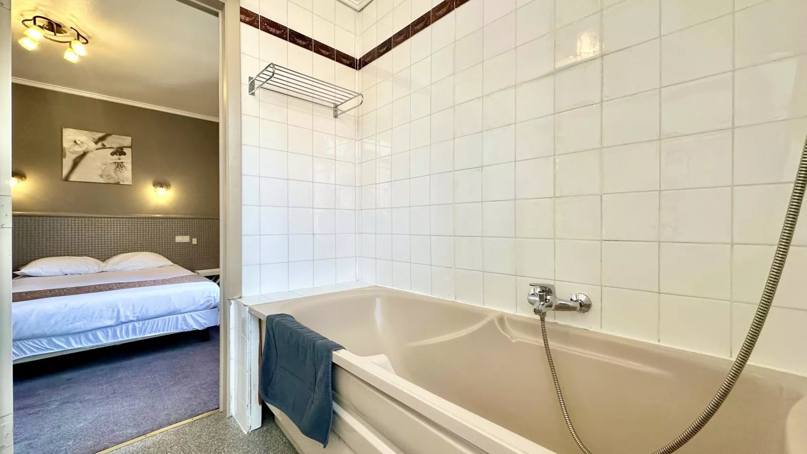 Le Grand Vallon - Chambre