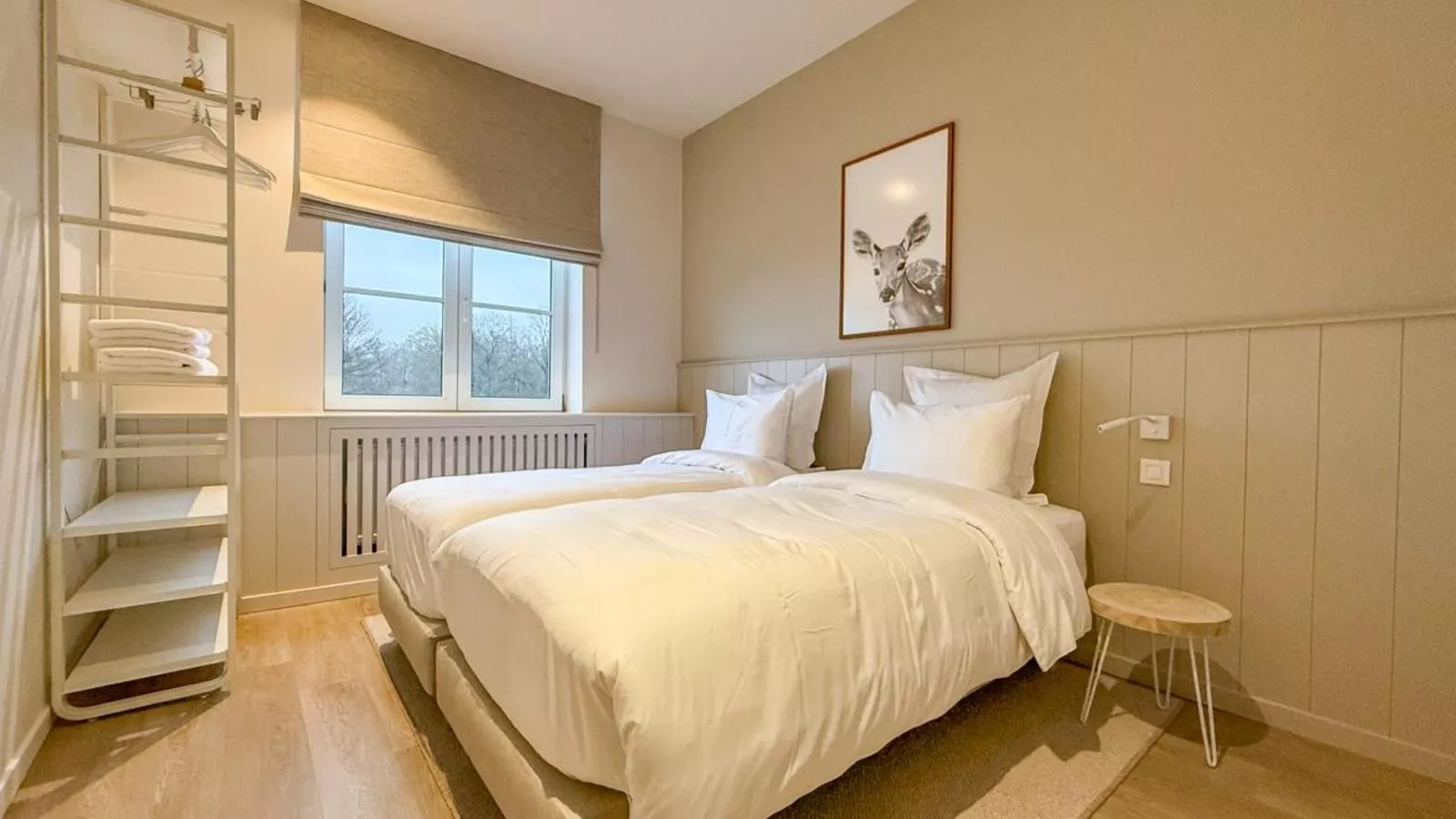 La Nouvelle Marquisette - Bedroom