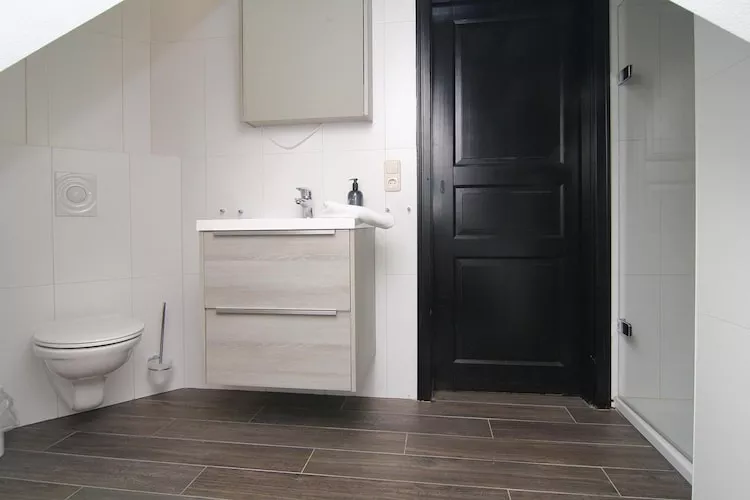 Doppelhaushälfte Typ 2 55 qm - Bathroom