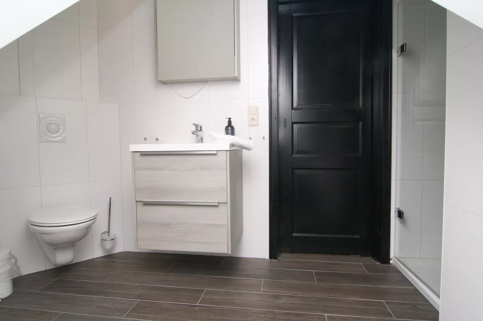 Ferienhaus Typ 3 95 qm - Bathroom