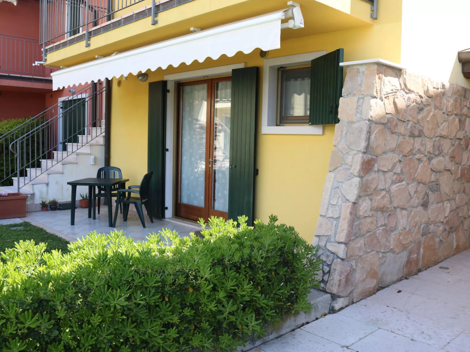 Romeo e Giulietta - Draußen