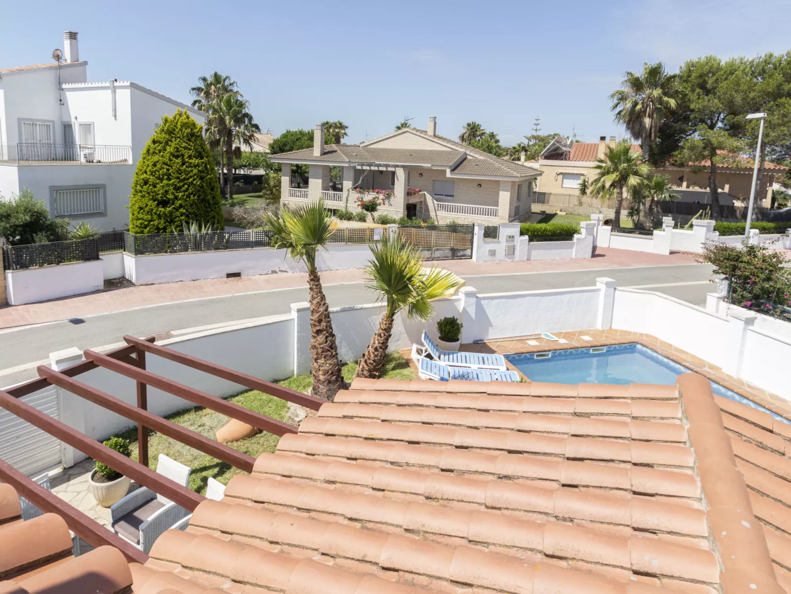 Estrella II - Dehors