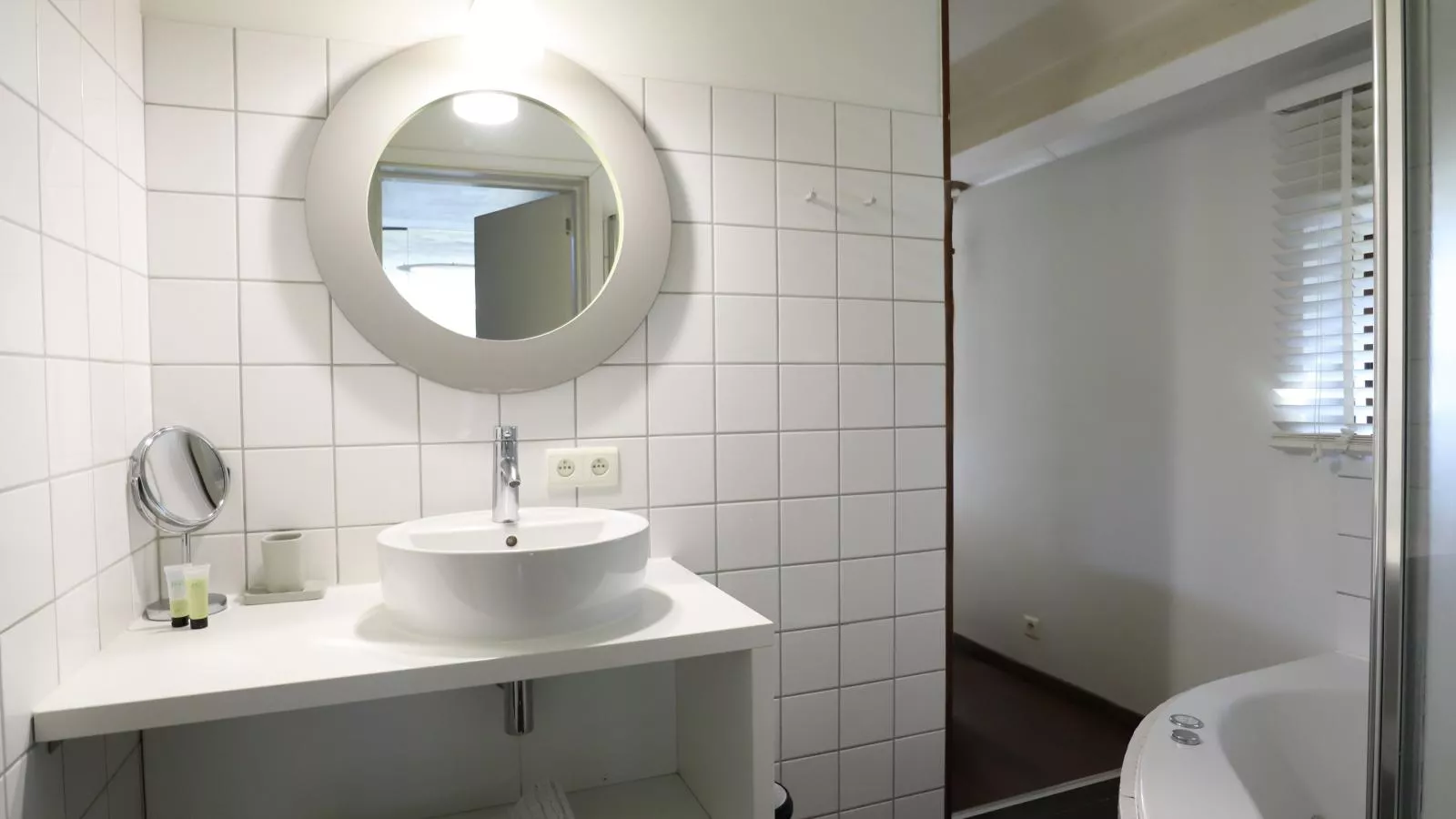 Le Chemin des Framboises - Bathroom