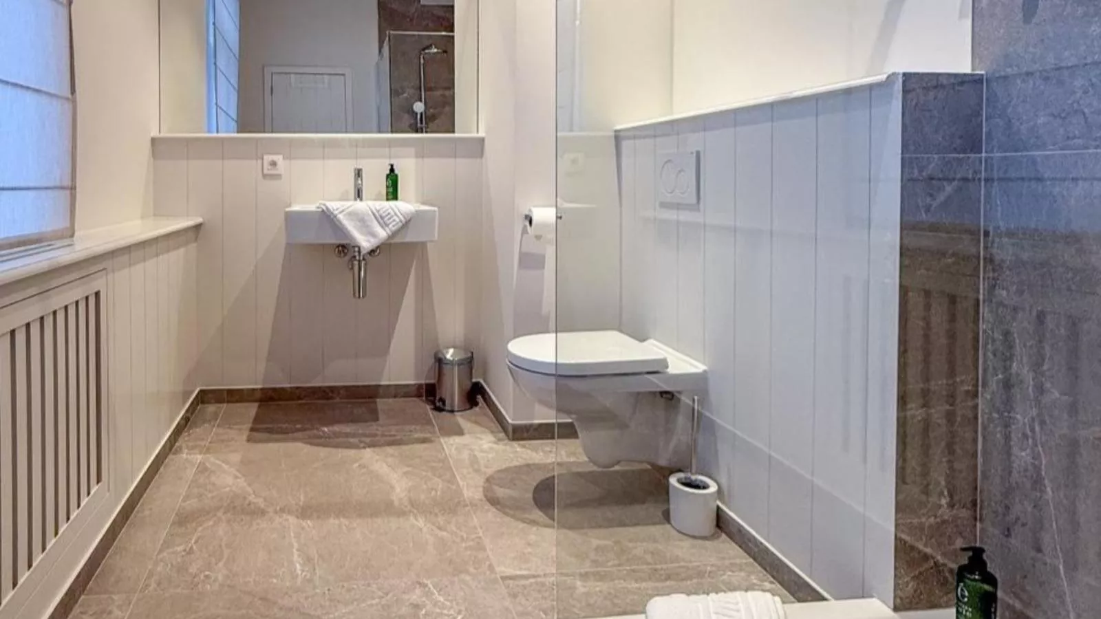 La Nouvelle Marquisette - Bathroom