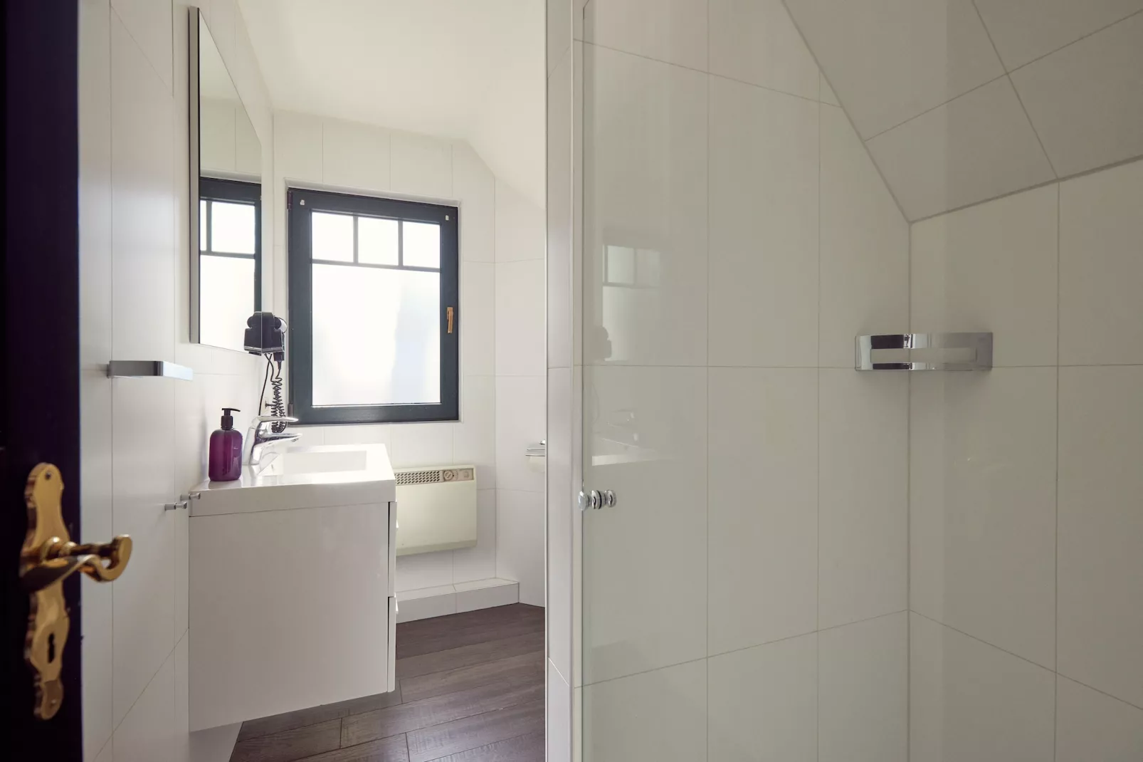 Doppelhaushälfte Typ 2 55 qm - Bathroom