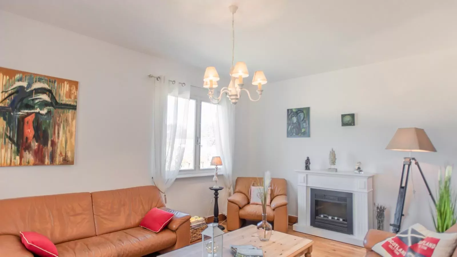 Bellegarde-Living room