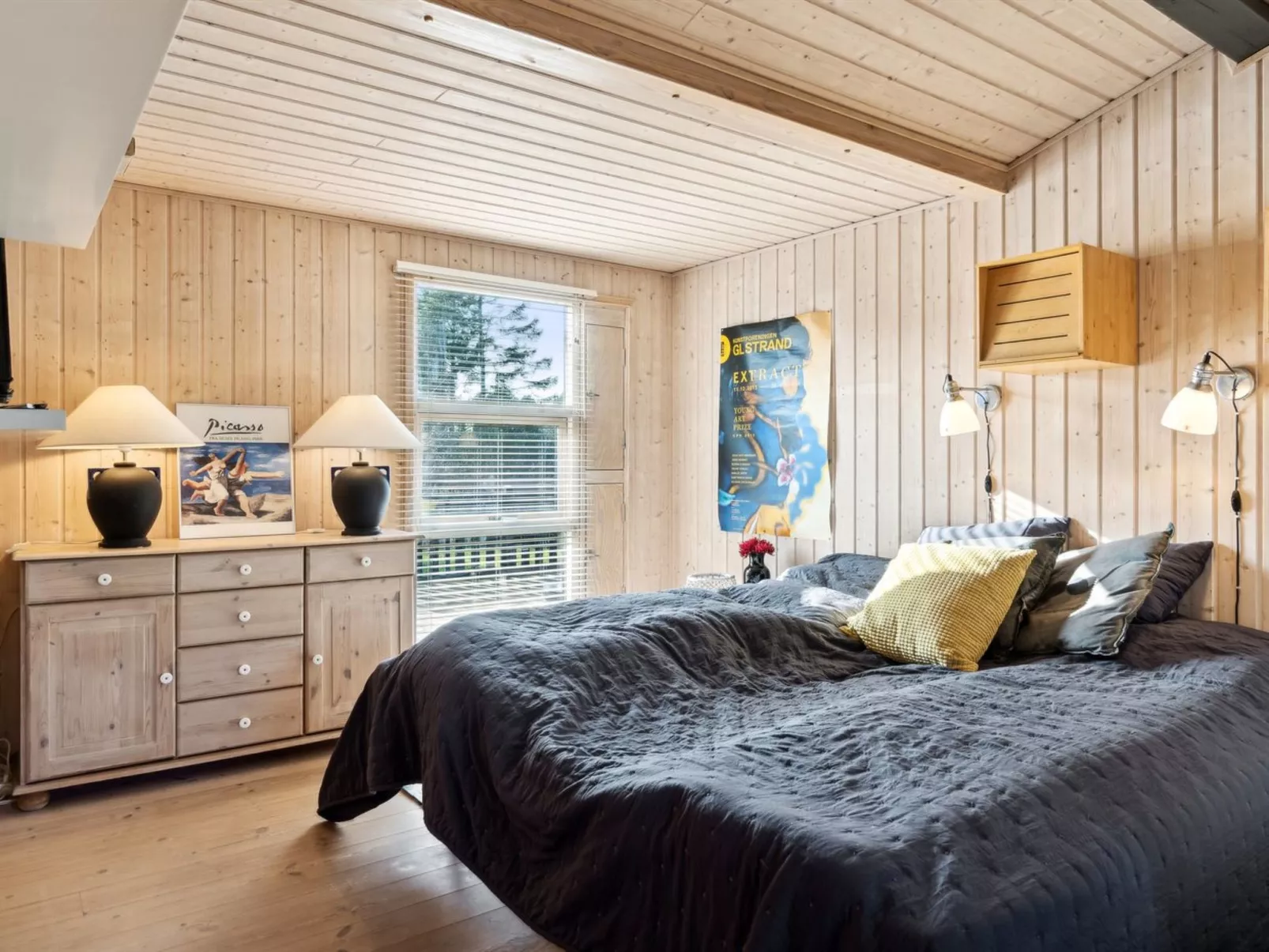 "Arlina" - 750m from the sea - Inside