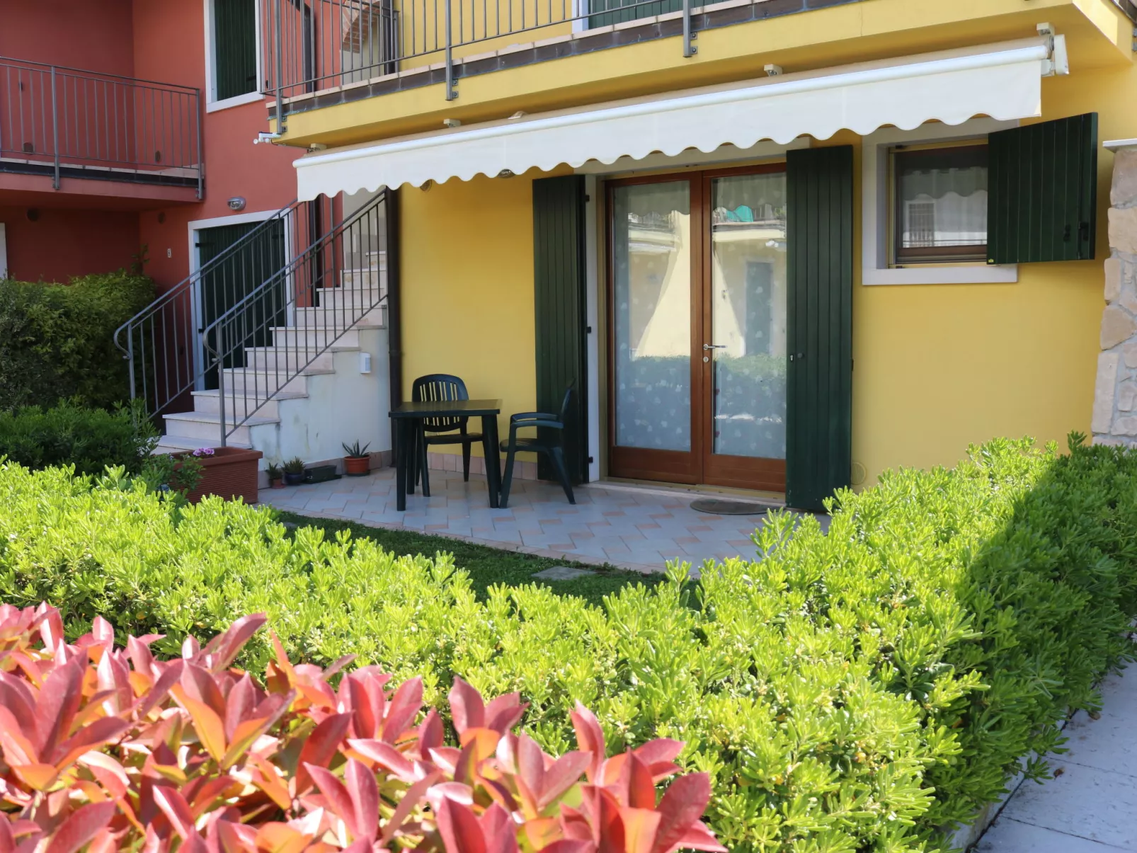 Romeo e Giulietta - Draußen