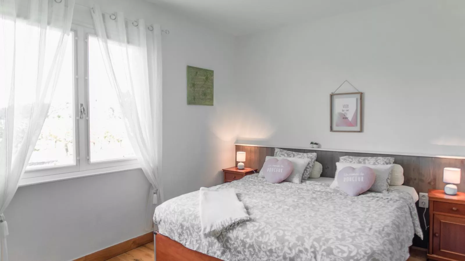 Bellegarde-Bedroom