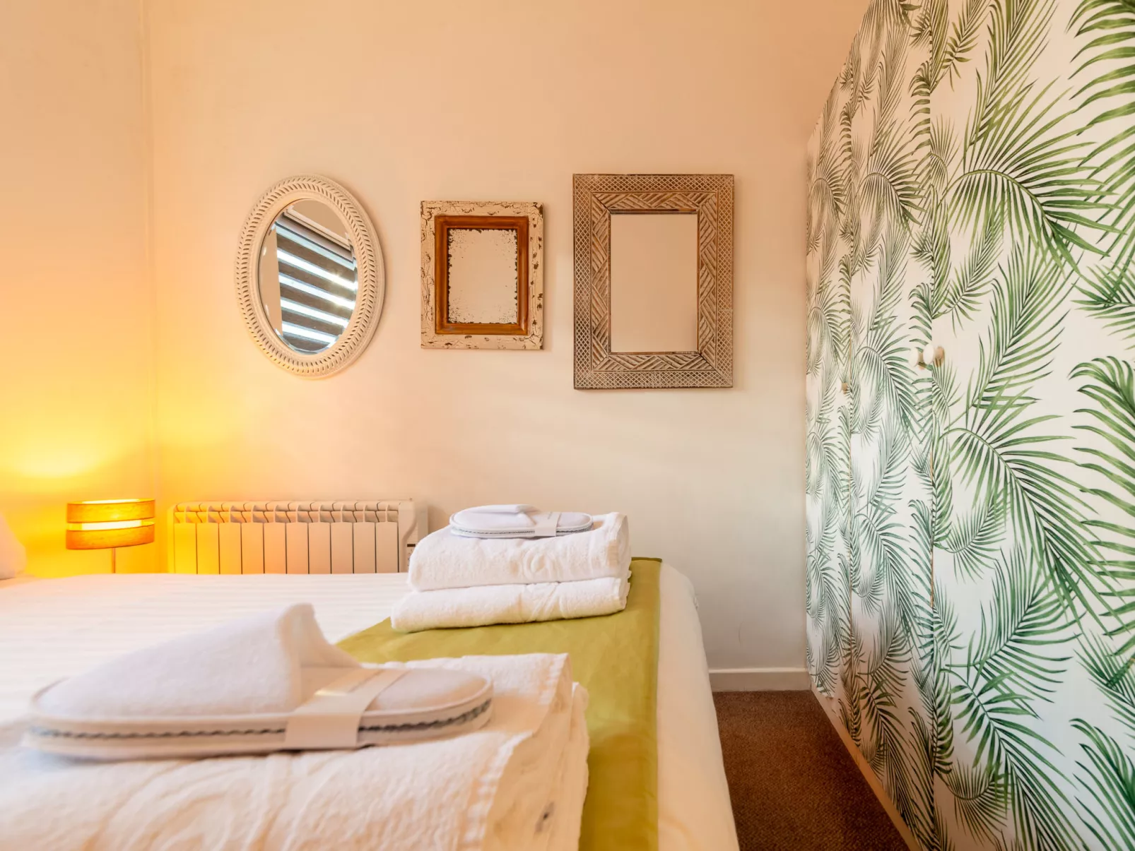 The Bungalow - Inside