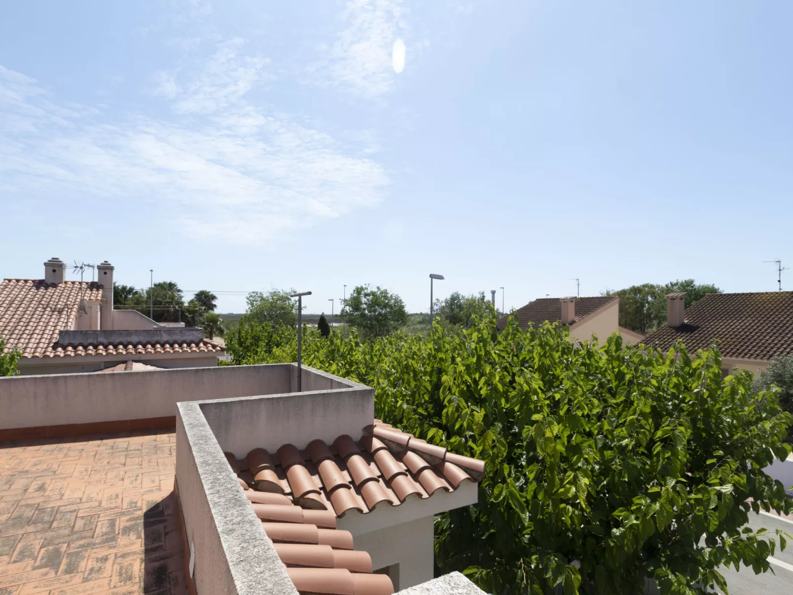 Estrella II - Dehors