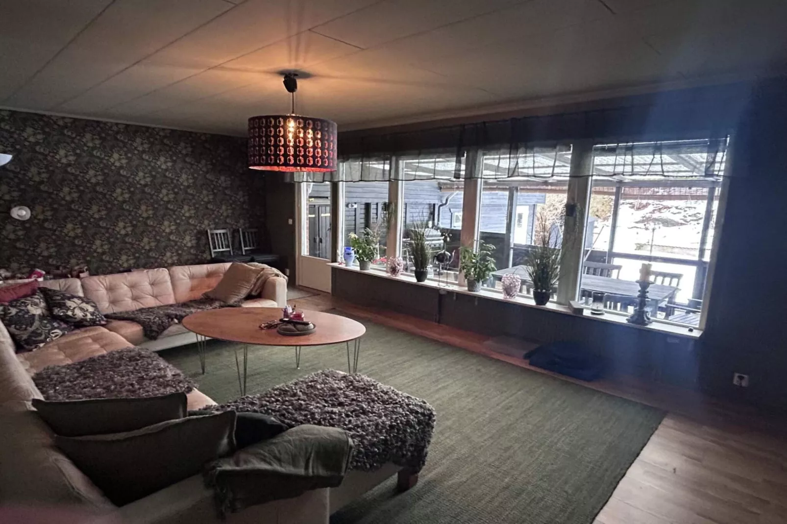 5 star holiday home in Nävekvarn - Indoor