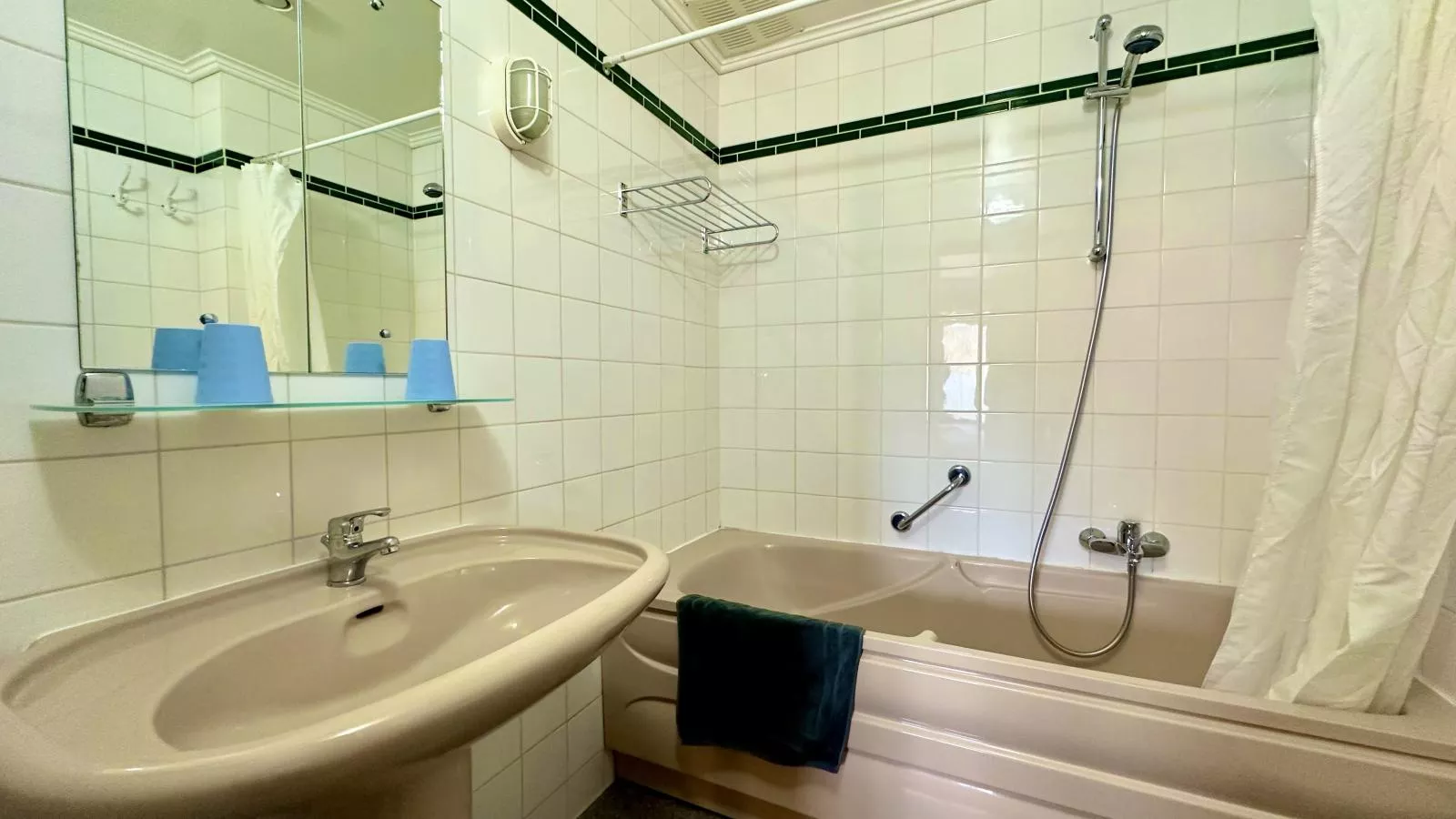 Le Grand Vallon - Salle de bain