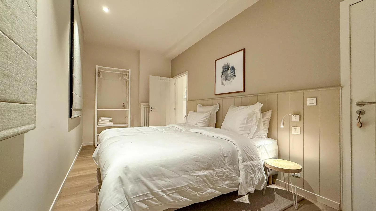 La Nouvelle Marquisette - Bedroom