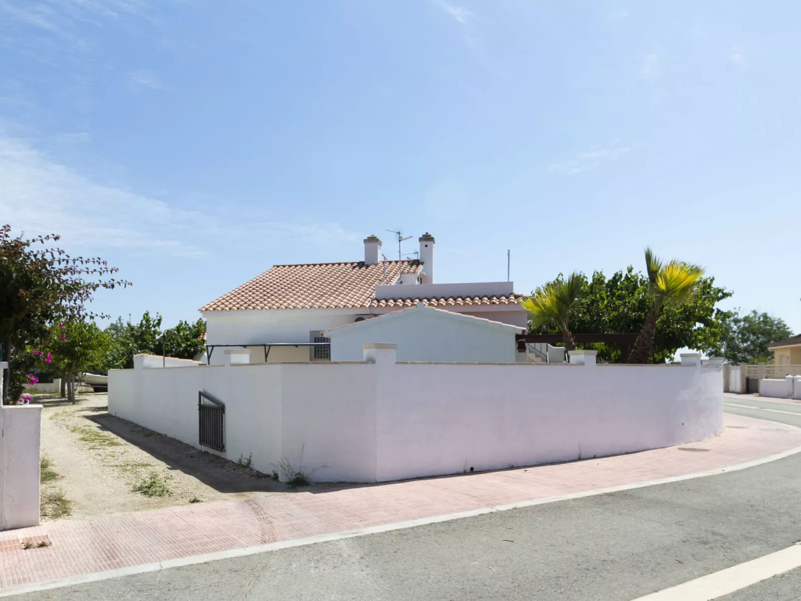 Estrella II - Dehors