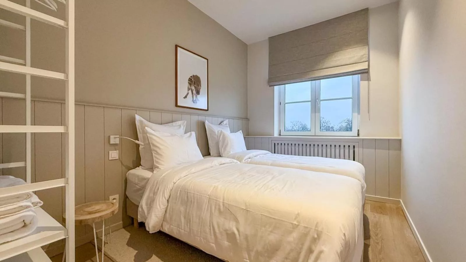 La Nouvelle Marquisette - Bedroom