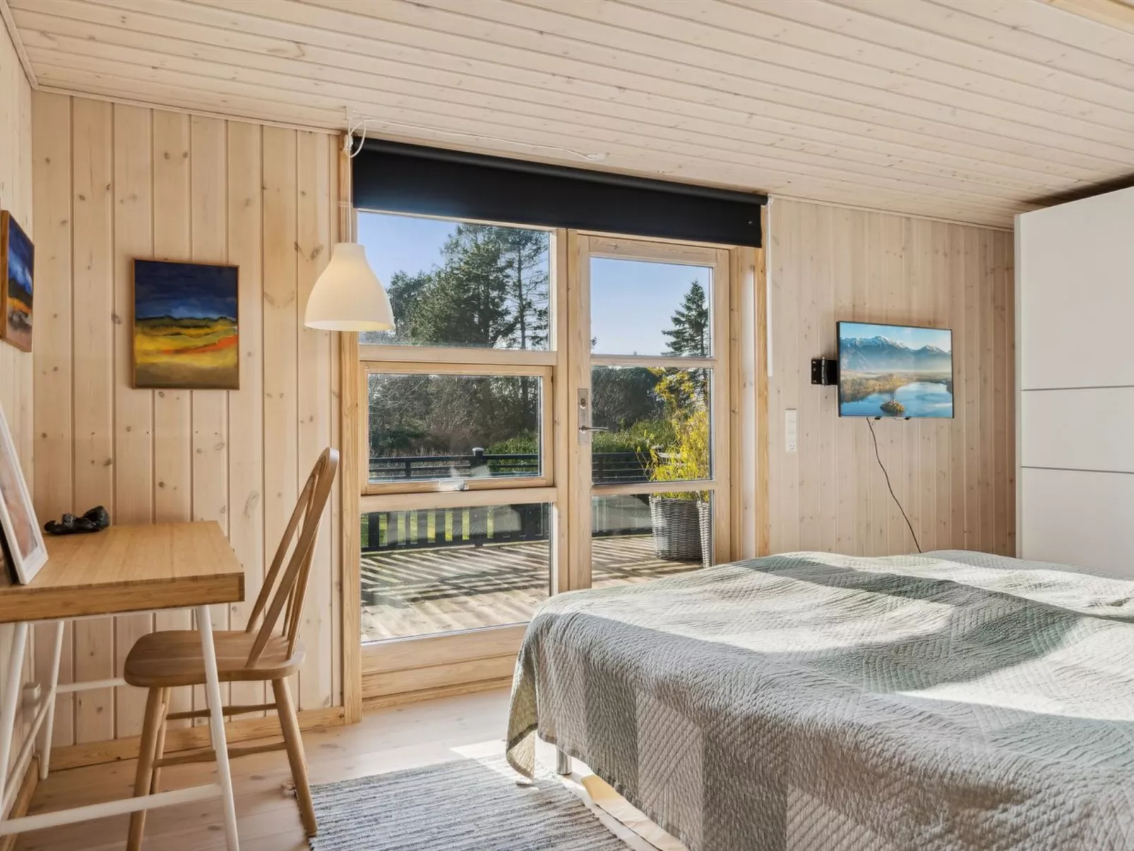 "Arlina" - 750m from the sea - Inside