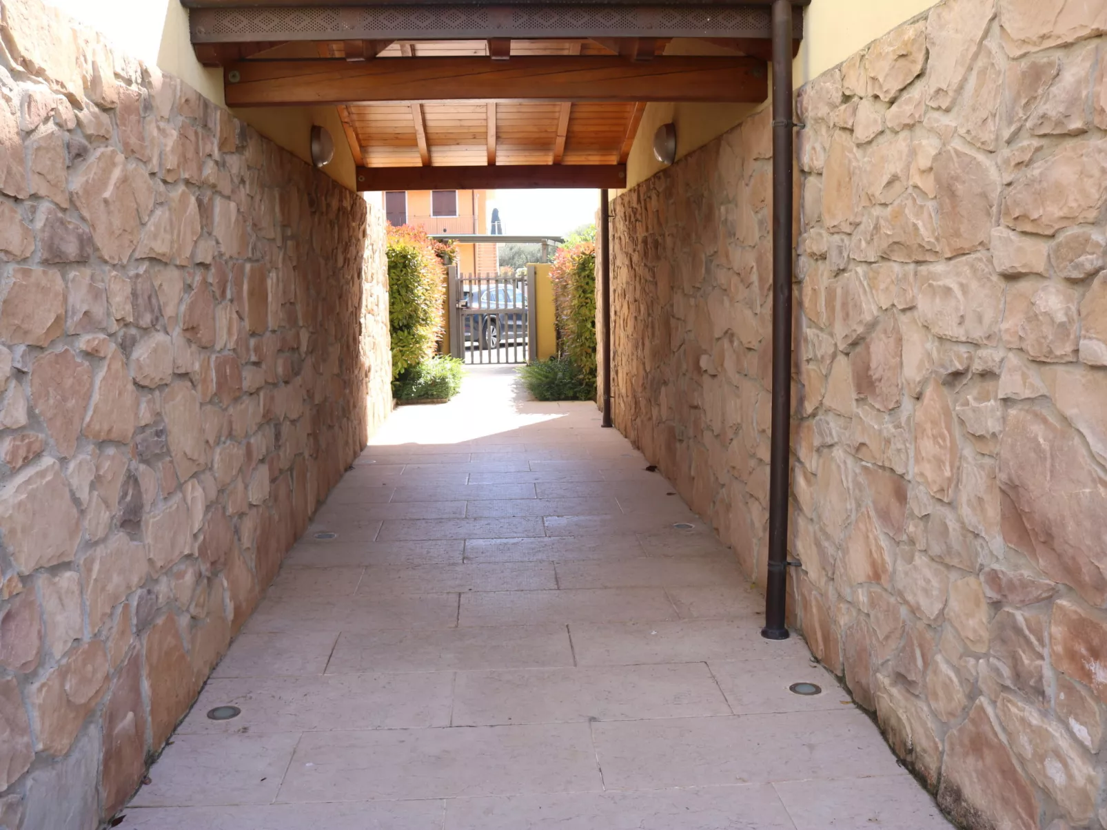 Romeo e Giulietta - Draußen