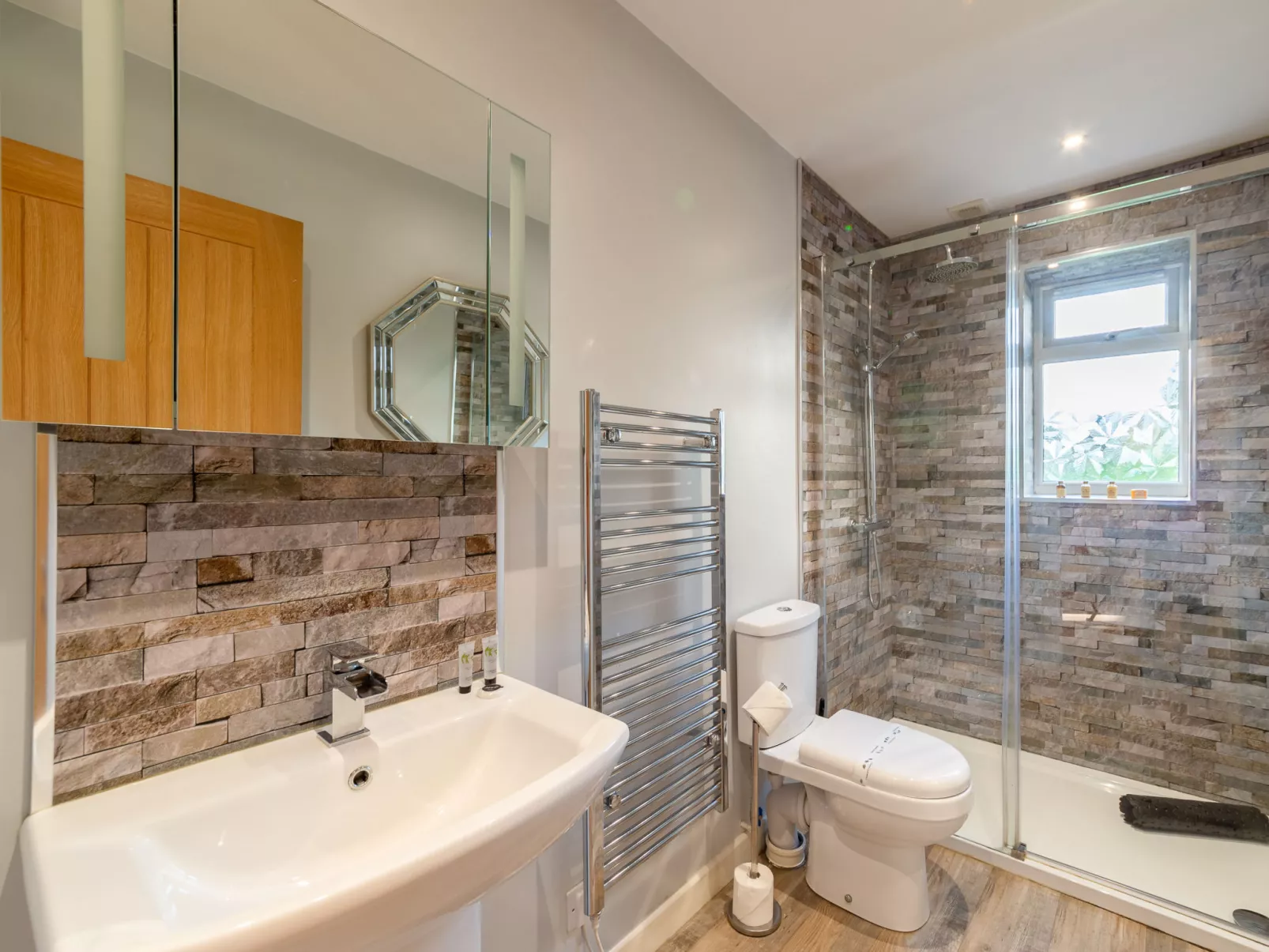 The Bungalow - Inside