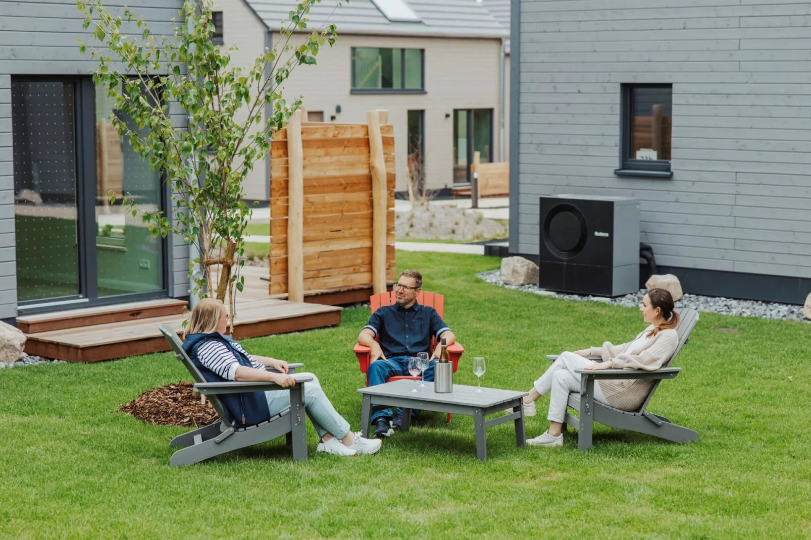 Rügen Resørt Sagard - inkl Haustier - Garten Sommer