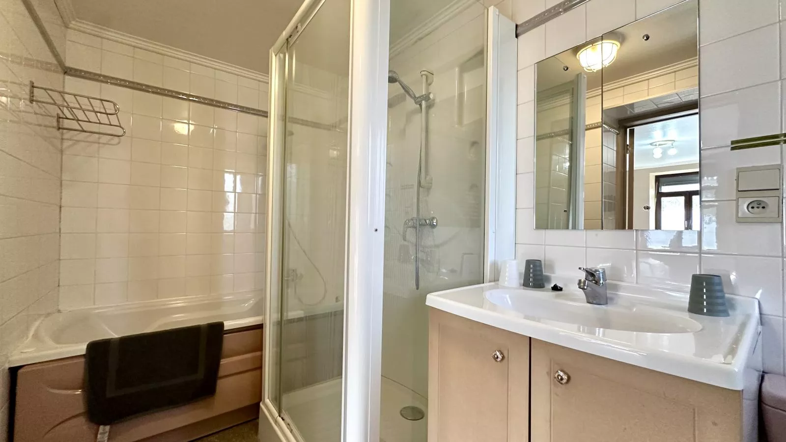 Le Grand Vallon - Salle de bain