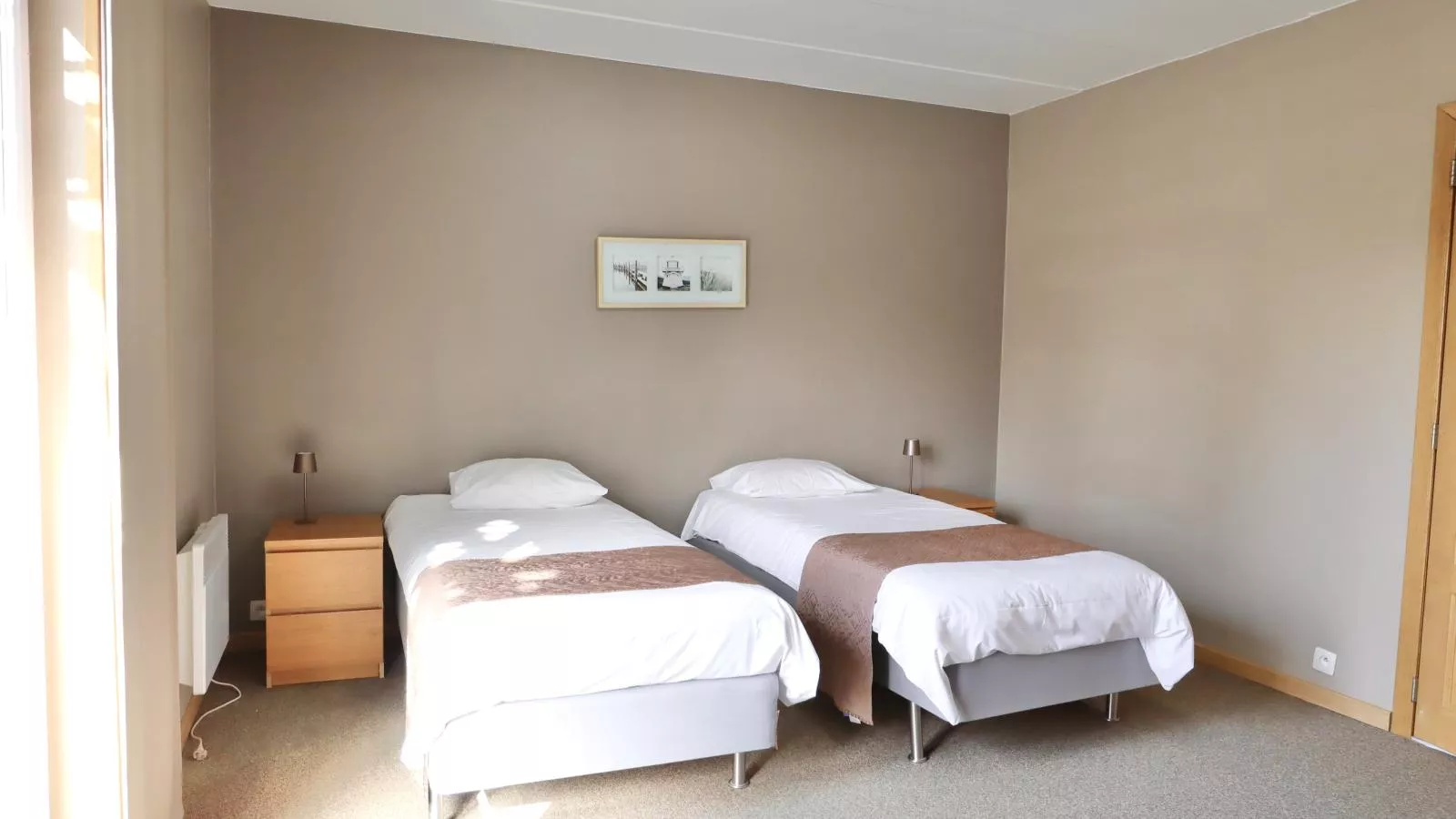 Le Petit Vallon - Bedroom