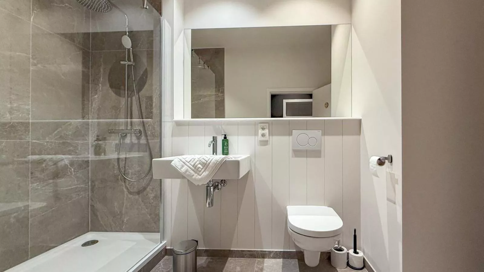 La Nouvelle Marquisette - Bathroom