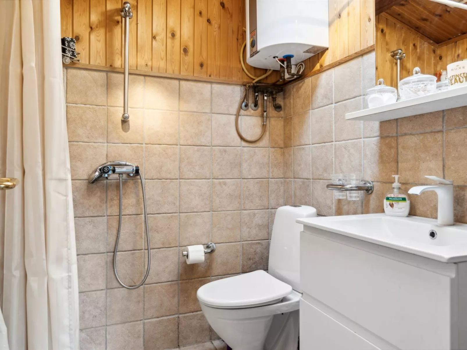 "Arlina" - 750m from the sea - Inside