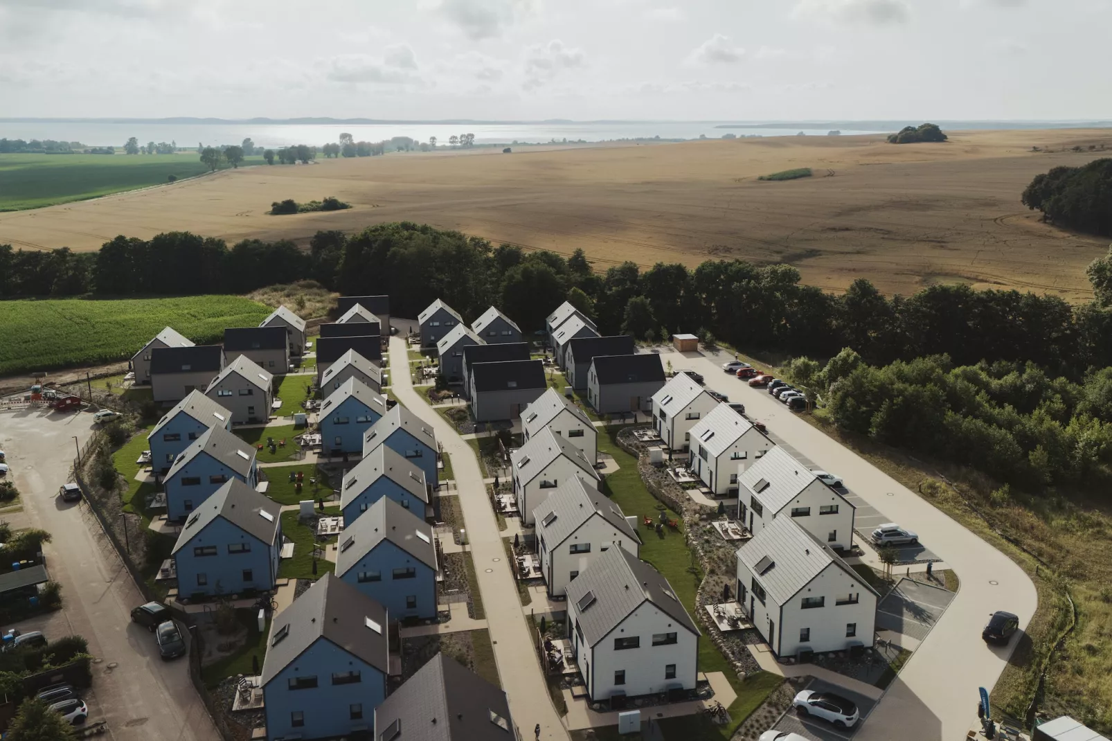 Rügen Resørt Sagard - inkl Haustier - Außenbereich Sommer
