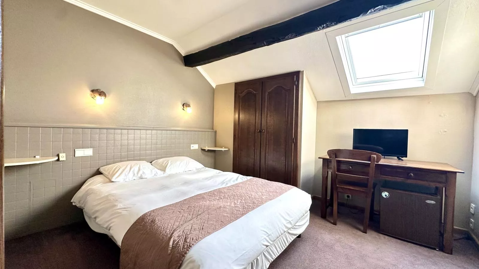 Le Grand Vallon - Chambre