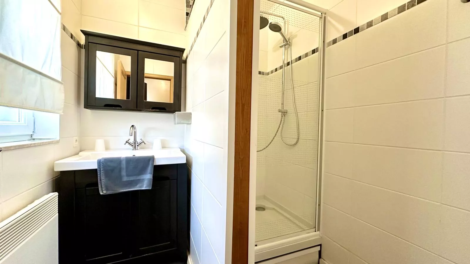 Le Petit Vallon - Bathroom