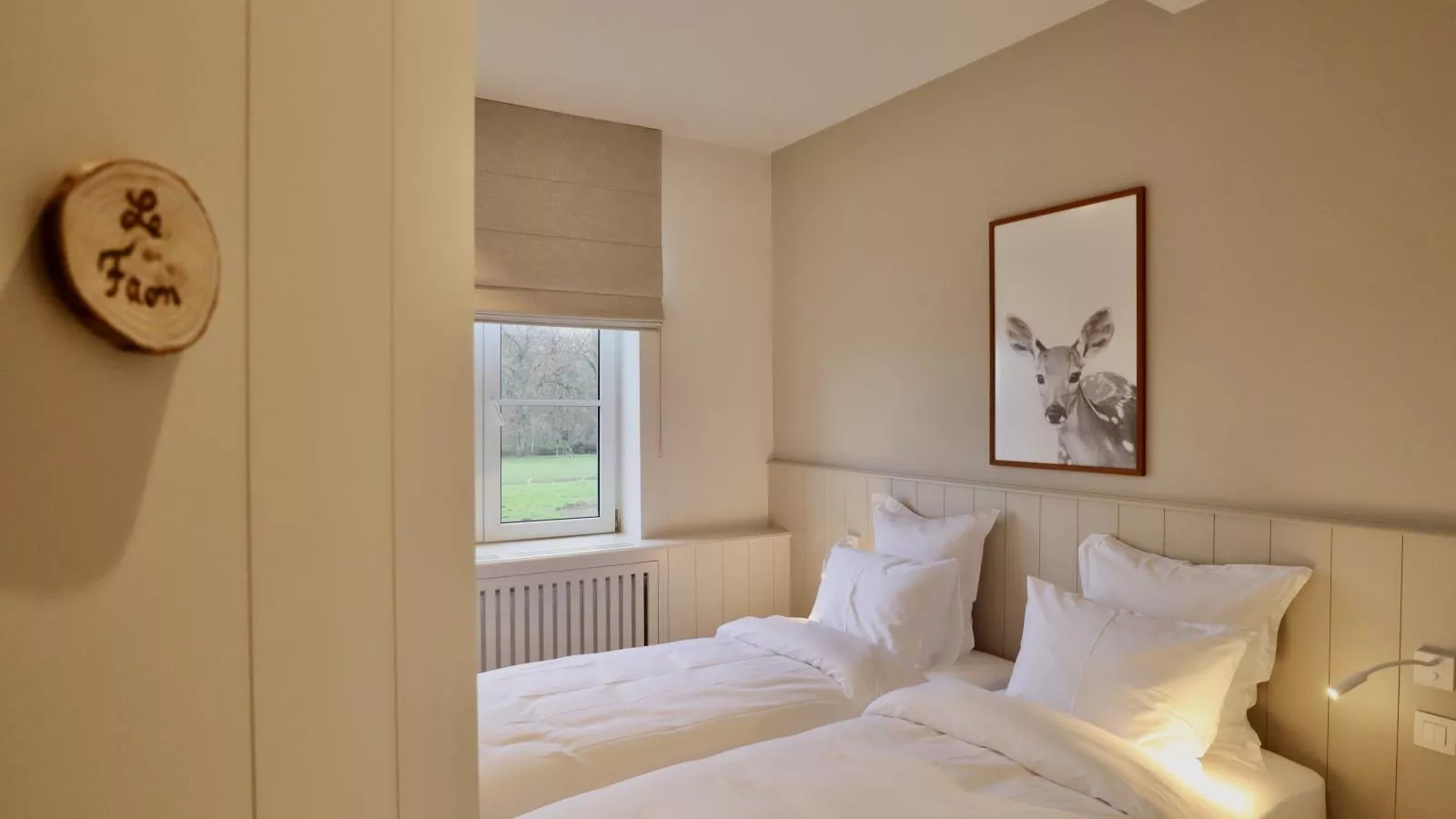 La Nouvelle Marquisette - Bedroom