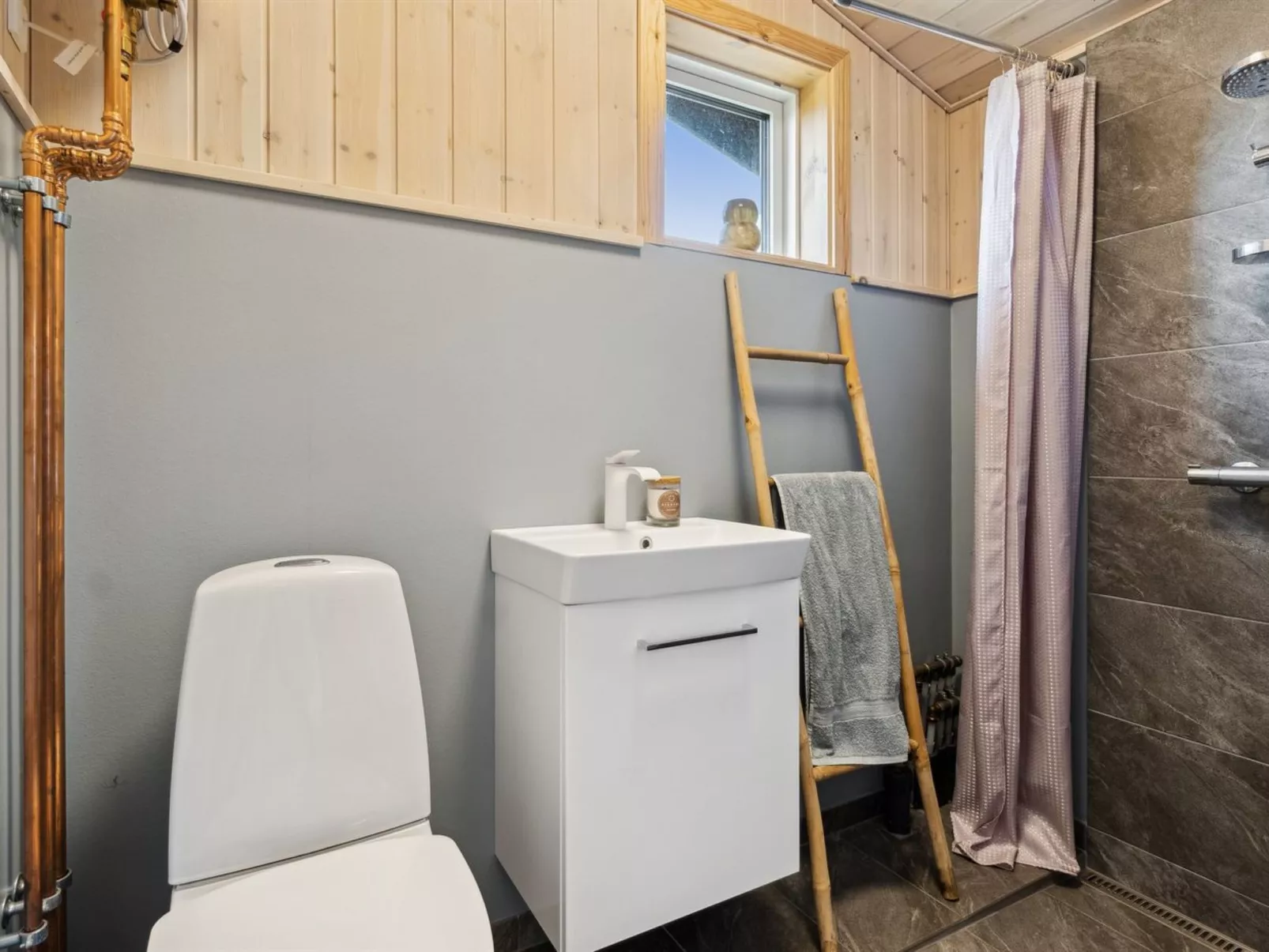 "Arlina" - 750m from the sea - Inside