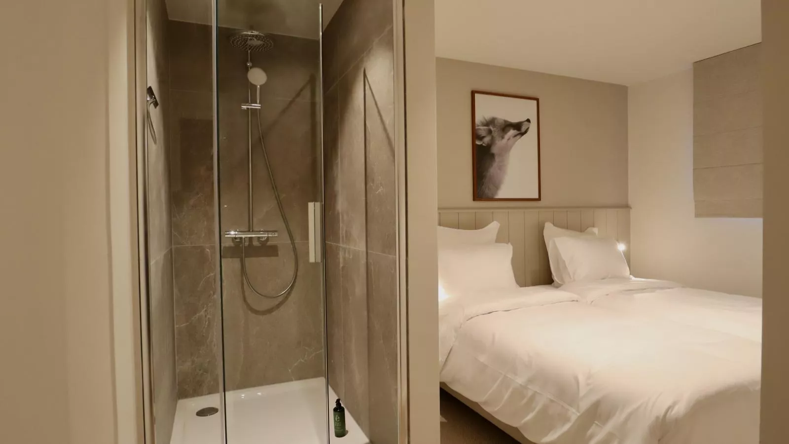 La Nouvelle Marquisette - Bedroom