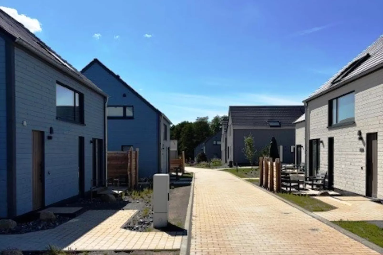 Rügen Resørt Sagard - inkl Haustier - Aussicht Sommer