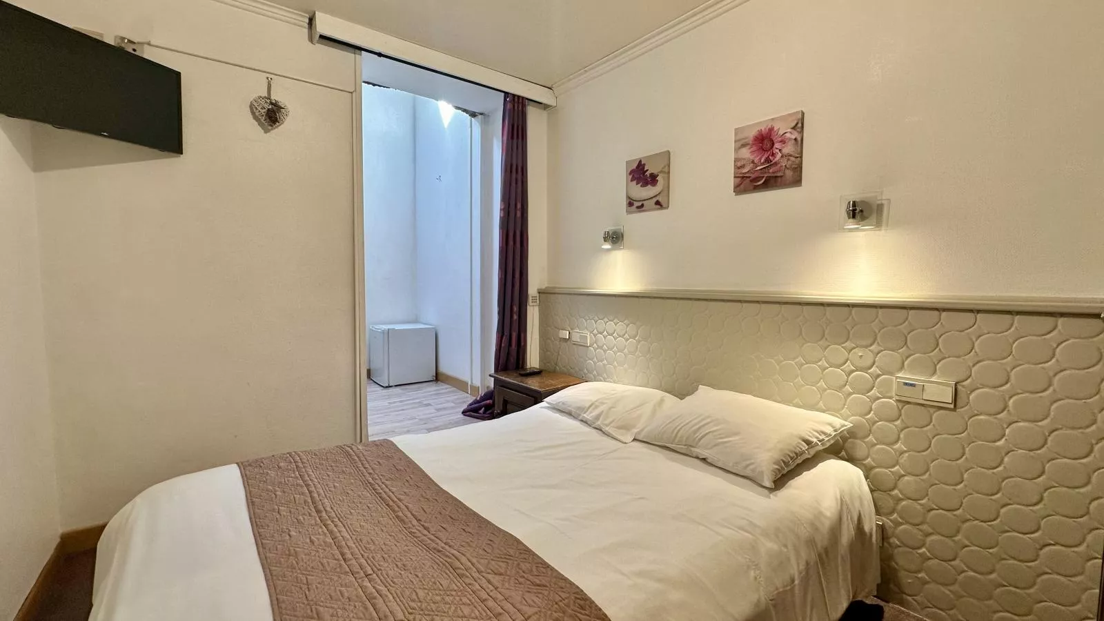 Le Grand Vallon - Chambre