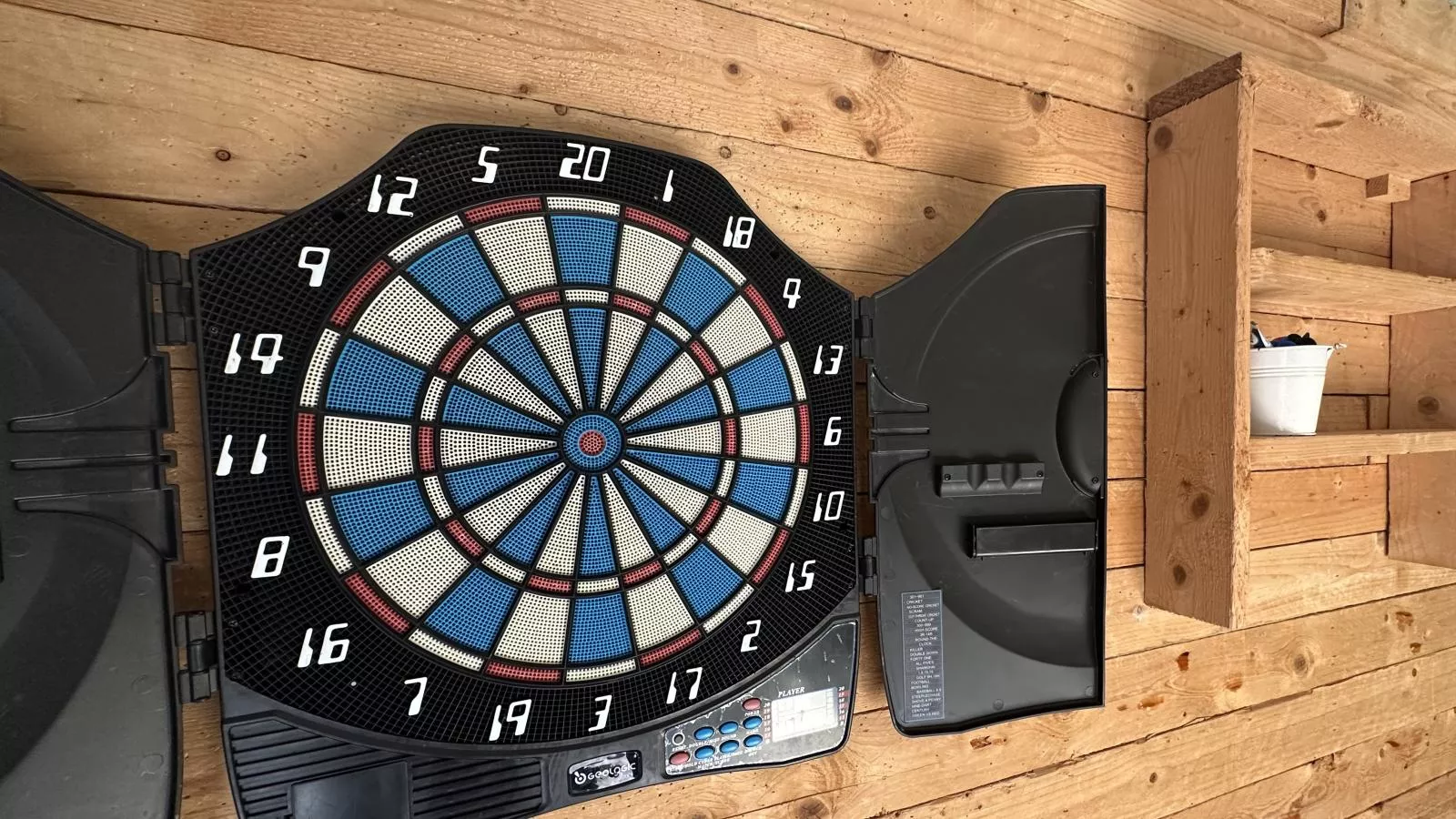 Le Petit Vallon - Recreation room