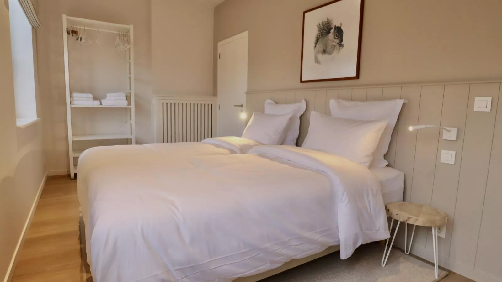 La Nouvelle Marquisette - Bedroom