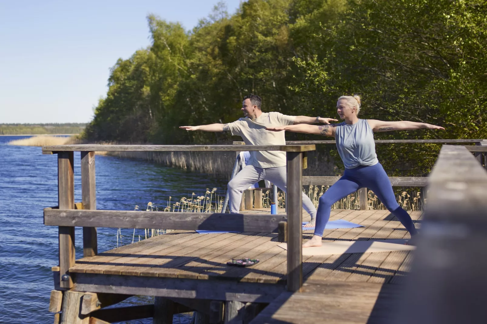 Ferienhaus Typ 3 95 qm - Park facilities