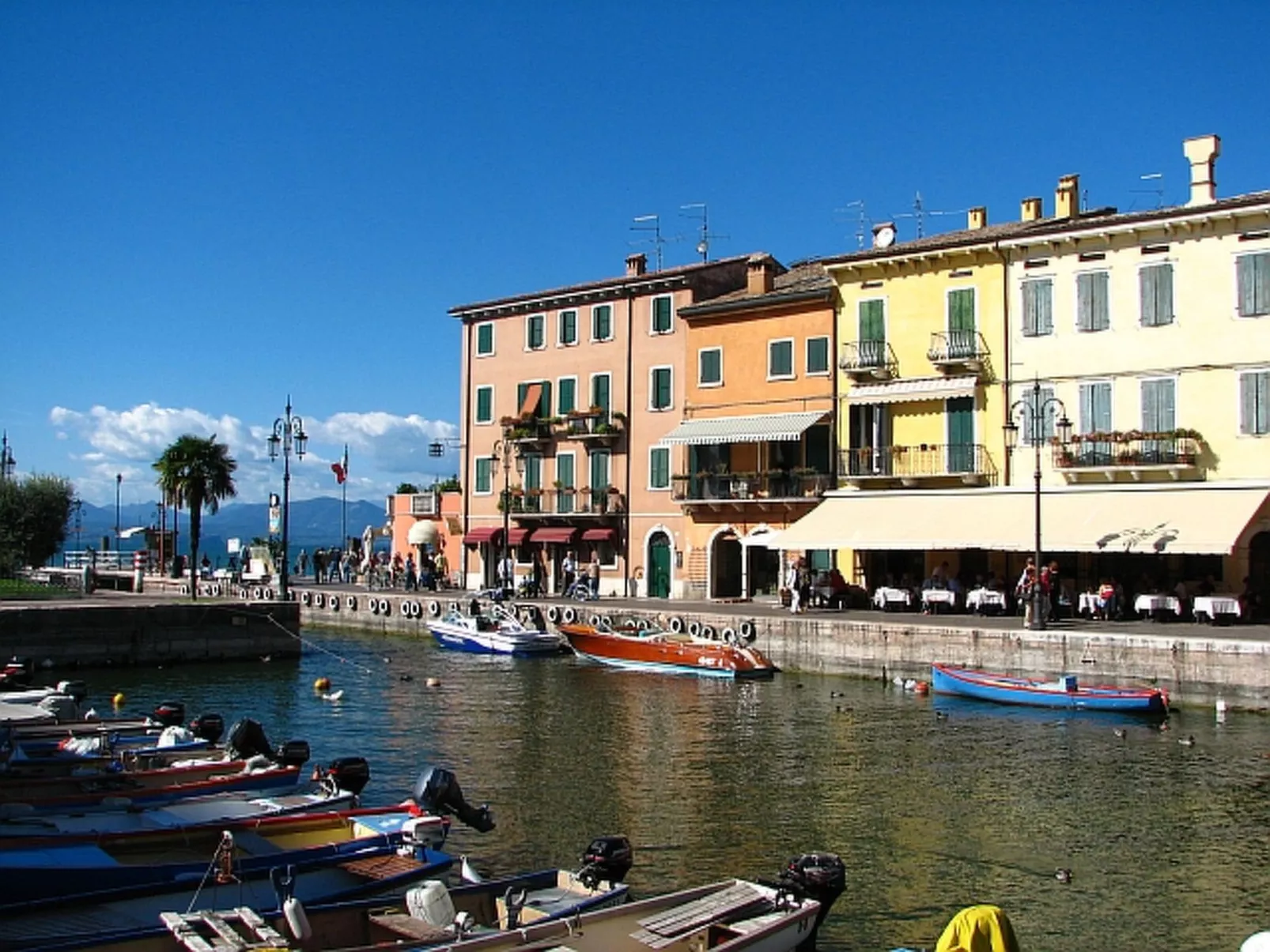 Sole del Garda - Area