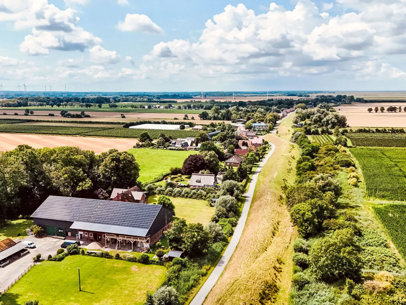 Hundegutshof - Dehors