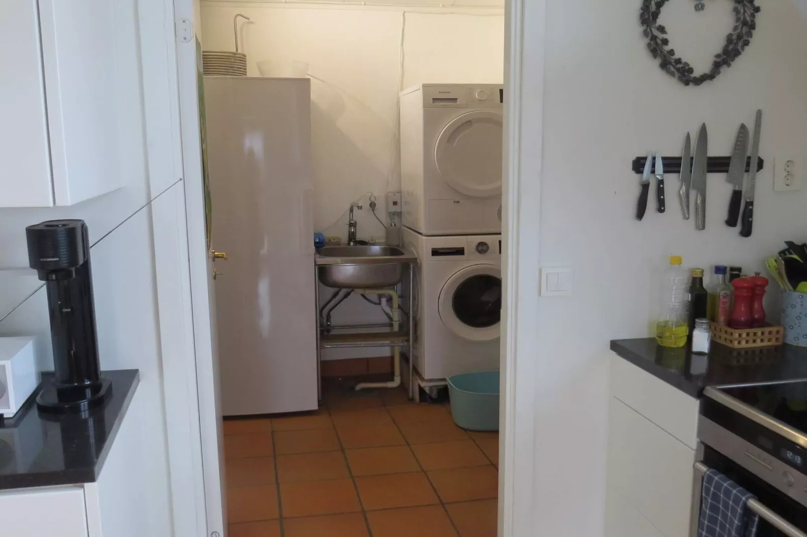 5 star holiday home in BRäNNö - Indoor