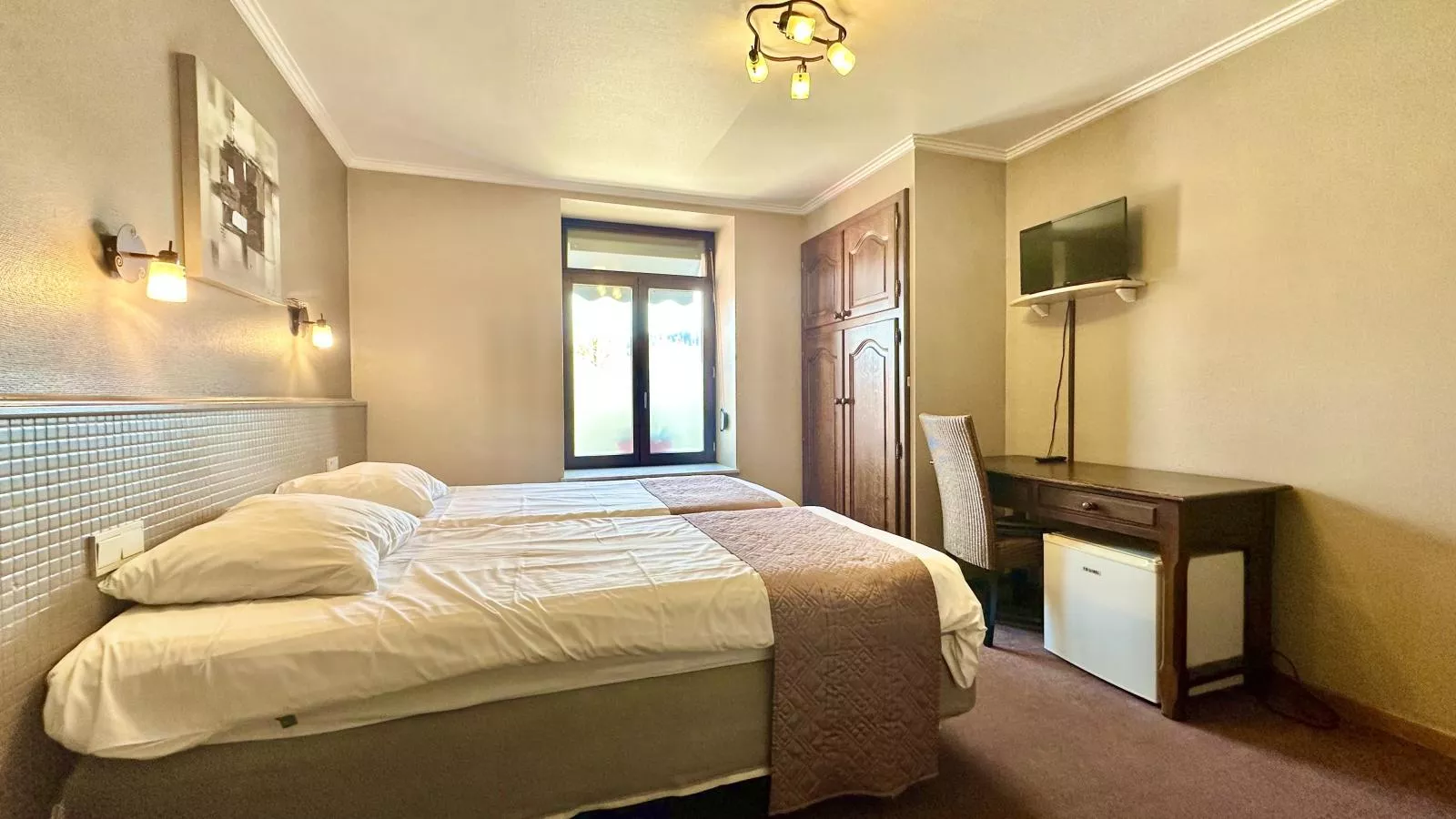 Le Grand Vallon - Chambre