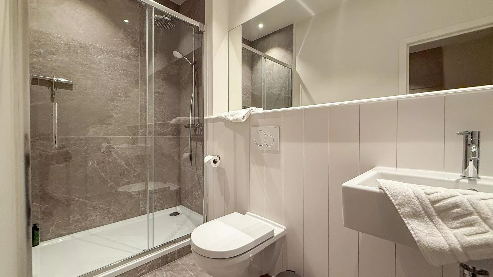 La Nouvelle Marquisette - Bathroom