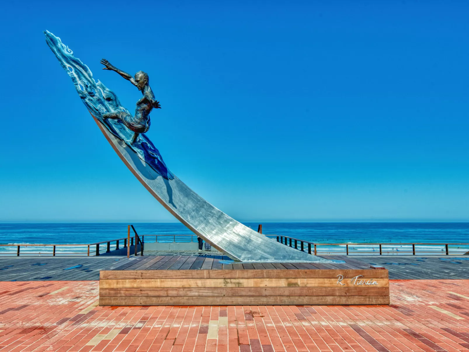 Les Palombes - Umgebung